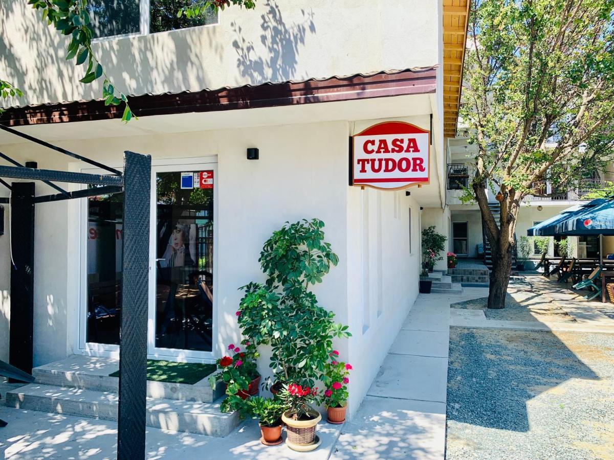 Casa Tudor Costinesti Luaran gambar