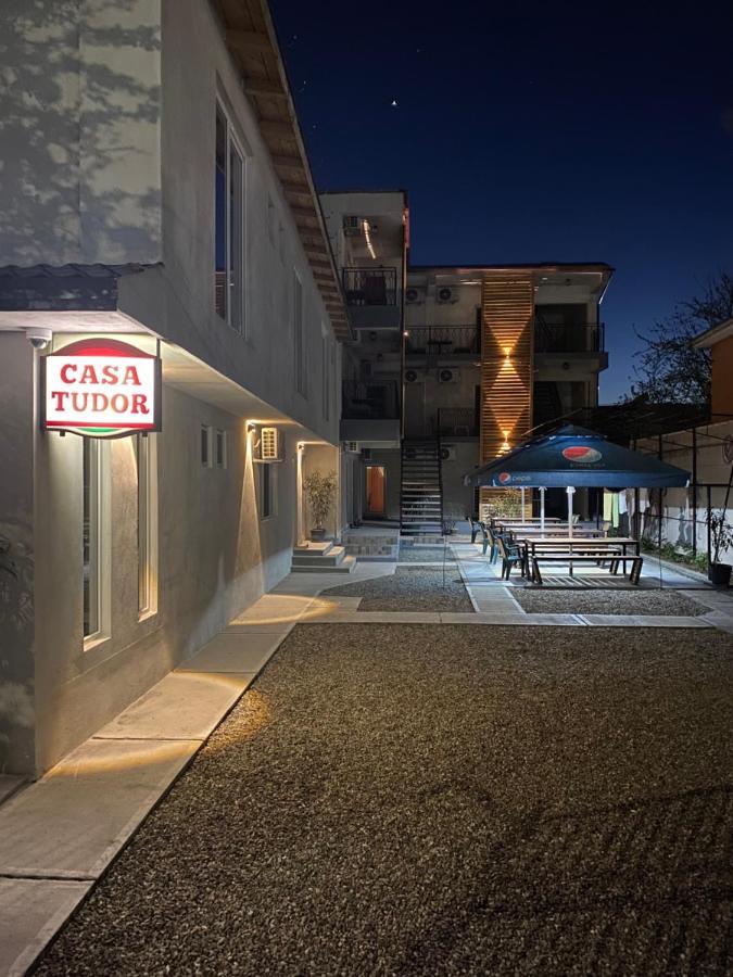 Casa Tudor Costinesti Luaran gambar