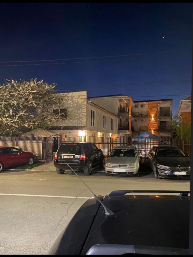 Casa Tudor Costinesti Luaran gambar